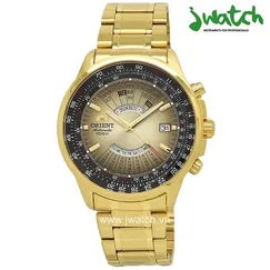 ĐỒNG HỒ ORIENT AUTOMATIC FEU07004UX DÂY KIM LOẠI