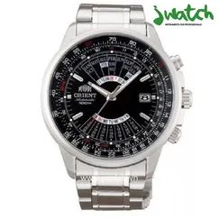 ĐỒNG HỒ ORIENT AUTOMATIC FEU07005BX DÂY KIM LOẠI