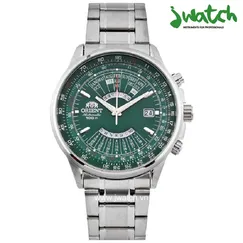 ĐỒNG HỒ ORIENT MULTI-YEAR PERPETUAL CALENDAR FEU07007FX (SEU07007FX) DÂY KIM LOẠI