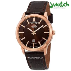 ĐỒNG HỒ ORIENT FEV0U002TH DÂY DA