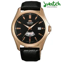 ĐÔNG HỒ ORIENT ELEGANT FFN02002BH DÂY DA