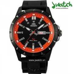 ĐỒNG HỒ ORIENT SP DAY AND DATE FUNCTION FUG1X009B9 DÂY CAO SU
