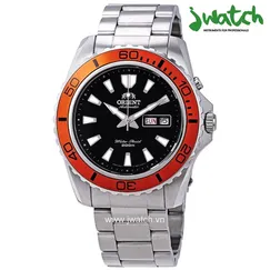 ĐỒNG HỒ ORIENT MAKO XL FEM75004B9 DÂY KIM LOẠI