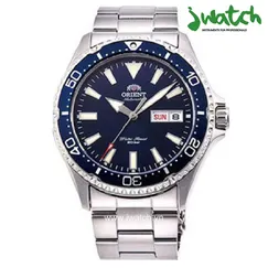 ĐỒNG HỒ ORIENT MAKO III RA-AA0002L19B DÂY KIM LOẠI