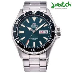 ĐỒNG HỒ ORIENT MAKO III RA-AA0004E19B DÂY KIM LOẠI