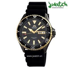 ĐỒNG HỒ ORIENT MAKO 3 DIVING SPORT RA-AA0005B19B DÂY CAO SU