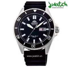 ĐỒNG HỒ ORIENT MAKO III RA-AA0010B09C DÂY CAO SU