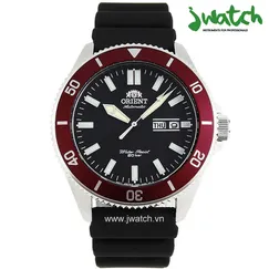 ĐỒNG HỒ ORIENT MAKO III RA-AA0011B09C DÂY CAO SU