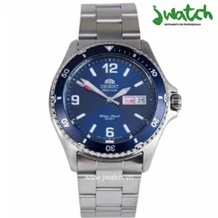 ĐỒNG HỒ ORIENT MAKO II SAA02002D3 DÂY KIM LOẠI