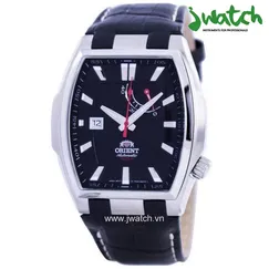 ĐỒNG HỒ ORIENT MẶT VUÔNG FFDAG005B0 DÂY DA