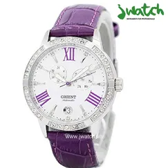 ĐỒNG HỒ ORIENT NỮ FET0Y004W0 DÂY DA