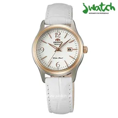 ĐỒNG HỒ ORIENT NỮ FNR1Q003W0 DÂY DA