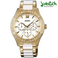 ĐỒNG HỒ ORIENT NỮ QUARTZ FSW01001W0 DÂY KIM LOẠI