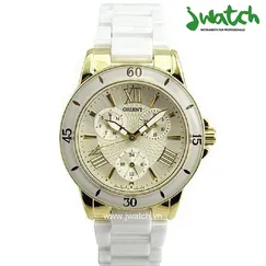 ĐỒNG HỒ ORIENT NỮ FSX05003S0 DÂY DA