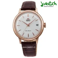 ĐỒNG HỒ ORIENT NỮ BAMBINO RA-AC0010S00C DÂY DA