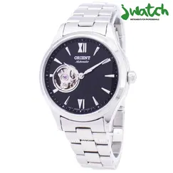 ĐỒNG HỒ ORIENT NỮ OPEN HEART RA-AG0021B00C DÂY KIM LOẠI