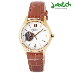 ĐỒNG HỒ ORIENT NỮ OPEN HEART RA-AG0024S10B (RA-AG0024S00C) DÂY DA