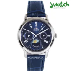 ĐỒNG HỒ ORIENT NỮ SUN AND MOON RA-KA0004L00C (RA-KA0004L00B) DÂY DA