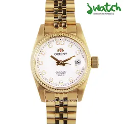 ĐỒNG HỒ ORIENT NỮ SNR16001W0 DÂY KIM LOẠI
