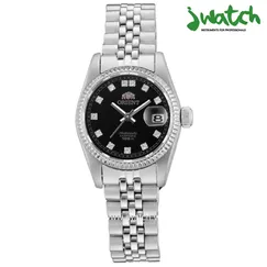 ĐỒNG HỒ ORIENT NỮ SNR16003B0 DÂY KIM LOẠI
