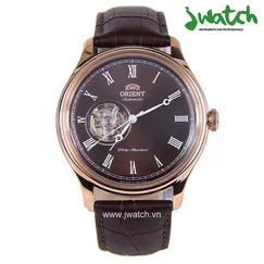 ĐỒNG HỒ ORIENT CABALLERO OPEN HEART FAG00001T0 DÂY DA