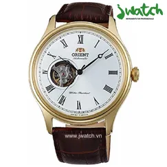 ĐỒNG HỒ ORIENT OPEN HEART FAG00002W0 DÂY DA