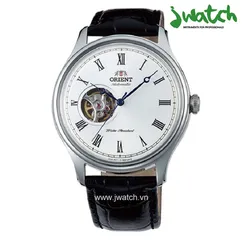 ĐỒNG HỒ ORIENT CABALLERO OPEN HEART FAG00003W0 DÂY DA