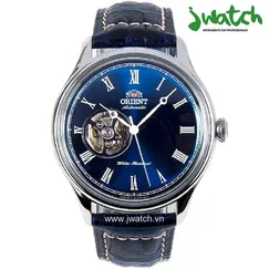 ĐỒNG HỒ ORIENT CABALLERO OPEN HEART FAG00004D0 DÂY DA