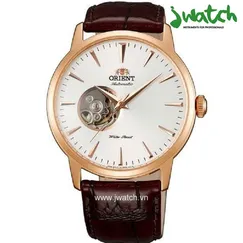 ĐỒNG HỒ ORIENT OPEN HEART FAG02002W0 DÂY DA