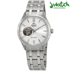 ĐỒNG HỒ ORIENT OPEN HEART FAG03001W0 DÂY KIM LOẠI