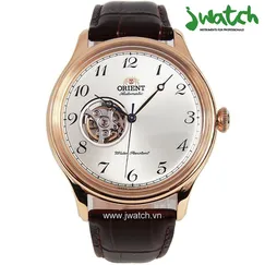 ĐỒNG HỒ ORIENT CABALLERO OPEN HEART RA-AG0012S00C DÂY DA