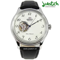 ĐỒNG HỒ ORIENT CABALLERO OPEN HEART RA-AG0014S00C DÂY DA