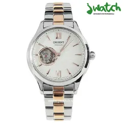 ĐỒNG HỒ ORIENT OPEN HEART RA-AG0020S00C DÂY KIM LOẠI