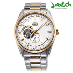 ĐỒNG HỒ ORIENT OPEN HEART RA-AR0001S10B DÂY KIM LOẠI