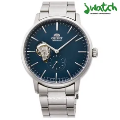 ĐỒNG HỒ ORIENT OPEN HEART RA-AR0101L00C DÂY KIM LOẠI