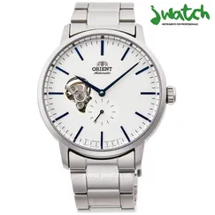 ĐỒNG HỒ ORIENT OPEN HEART RA-AR0102S10B (RA-AR0102S00C) DÂY KIM LOẠI
