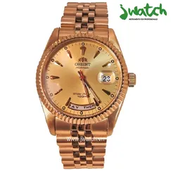 ĐỒNG HỒ ORIENT OYSTER SEV0J004GH DÂY KIM LOẠI