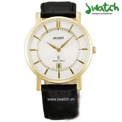 ĐỒNG HỒ ORIENT QUARTZ FGW01002W0 DÂY DA