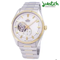 ĐỒNG HỒ ORIENT OPEN HEART RA-AR0001S00C (RA-AR0001S10B) DÂY KIM LOẠI