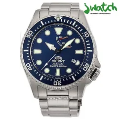 ĐỒNG HỒ ORIENT JIS DIVER RA-EL0002L00B DÂY KIM LOẠI