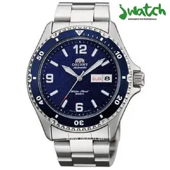 ĐỒNG HỒ ORIENT RAY RAVEN II FAA02002D9 DÂY KIM LOẠI