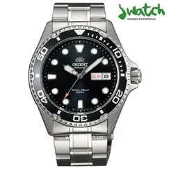 ĐỒNG HỒ ORIENT RAY II FAA02004B9 DÂY KIM LOẠI