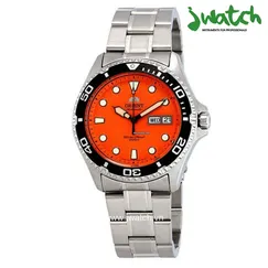 ĐỒNG HỒ ORIENT RAY RAVEN II FAA02006M9 DÂY KIM LOẠI