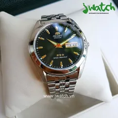 ĐỒNG HỒ ORIENT SAB0D003B8 DÂY KIM LOẠI