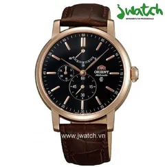 ĐỒNG HỒ ORIENT AUTOMATIC SEZ09001B0 DÂY DA