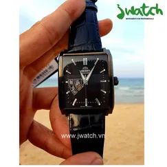 ĐỒNG HỒ ORIENT SKELETON FDBAD001B0 DÂY DA