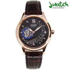 ĐỒNG HỒ ORIENT SKELETON RA-AG0017Y10B DÂY DA
