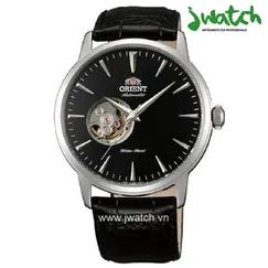 ĐỒNG HỒ ORIENT OPEN HEART SEMI SKELETON SAG02004B0 DÂY DA