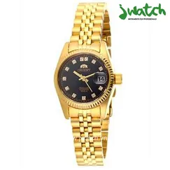 ĐỒNG HỒ ORIENT NỮ CLASSIC SNR16001B0-B DÂY KIM LOẠI