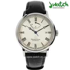 ĐỒNG HỒ ORIENT STAR ELEGANT RE-AU0002S00B DÂY DA